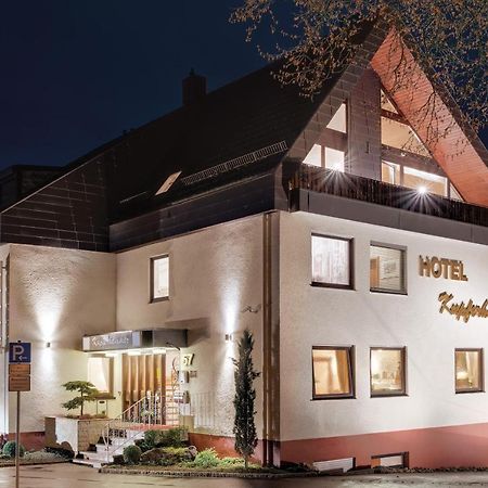 Hotel Am Kupferhammer Tuebingen Exterior photo