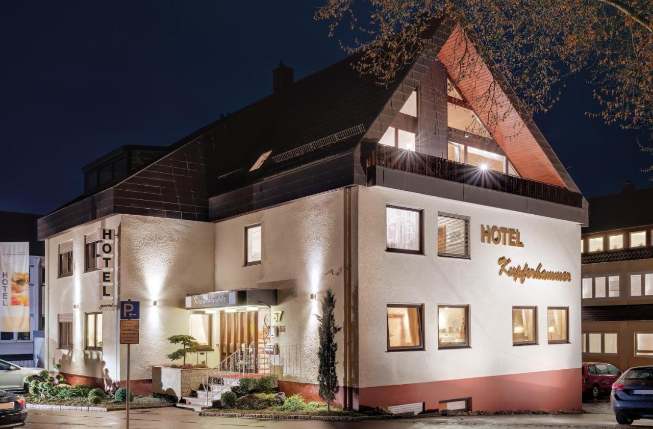 Hotel Am Kupferhammer Tuebingen Exterior photo