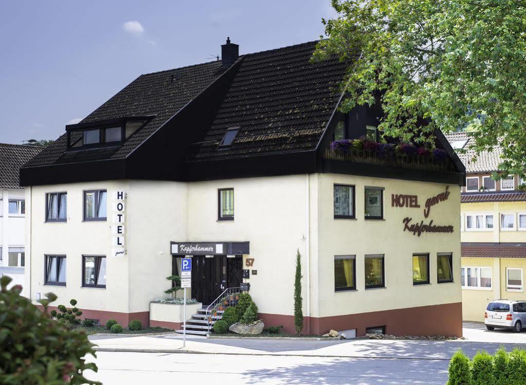 Hotel Am Kupferhammer Tuebingen Exterior photo