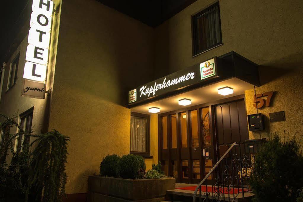 Hotel Am Kupferhammer Tuebingen Exterior photo