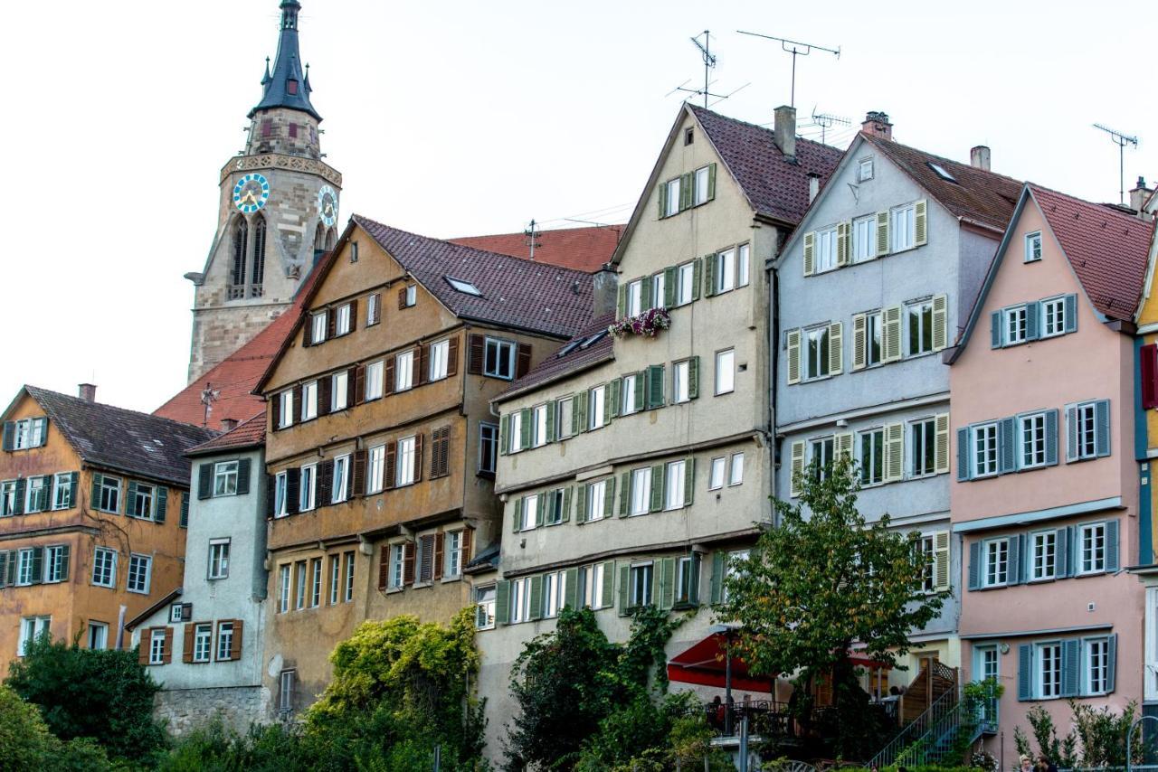 Hotel Am Kupferhammer Tuebingen Exterior photo