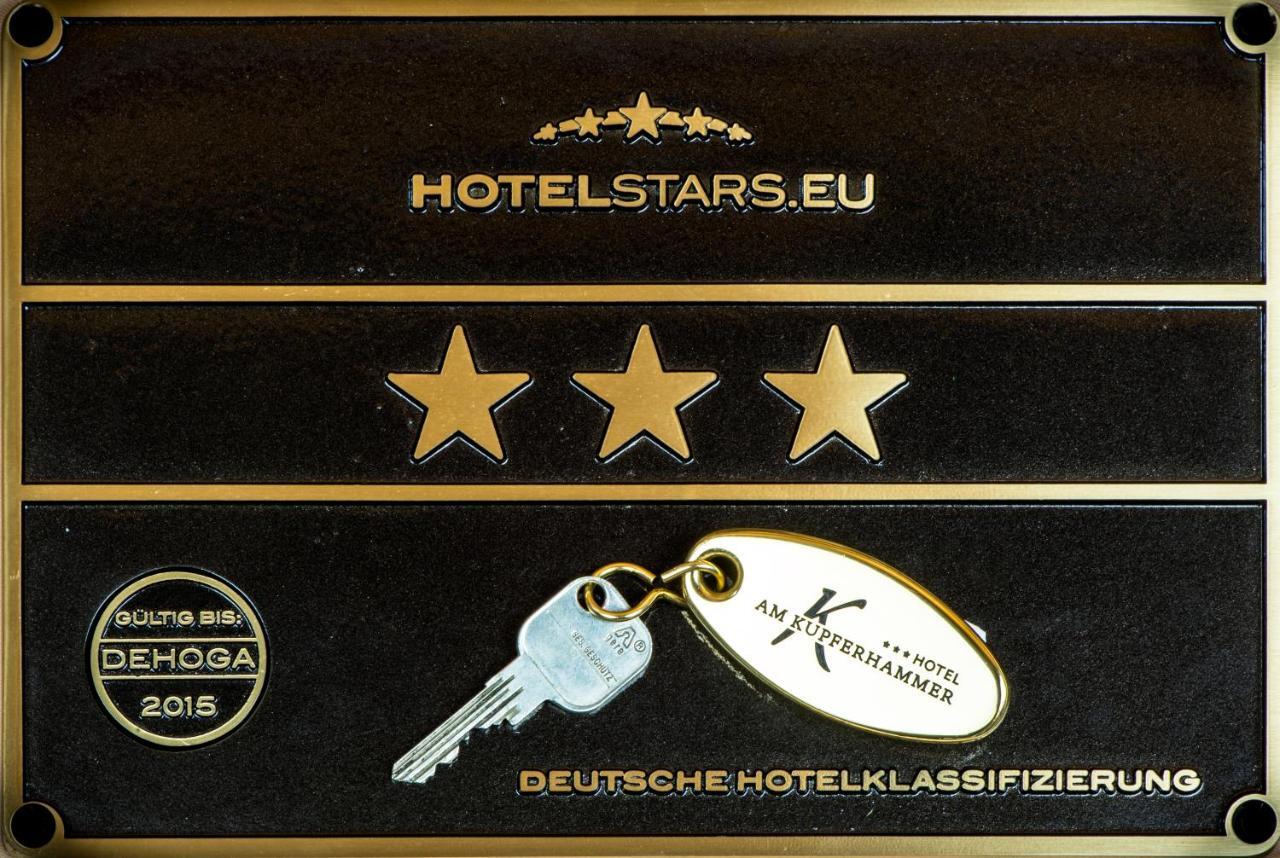 Hotel Am Kupferhammer Tuebingen Exterior photo