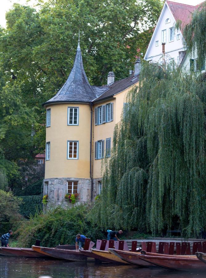 Hotel Am Kupferhammer Tuebingen Exterior photo