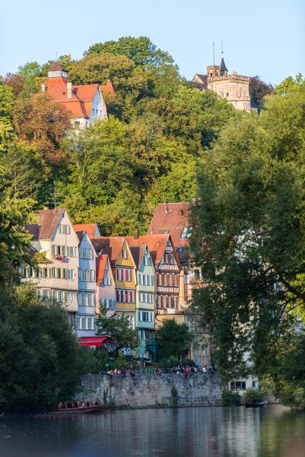 Hotel Am Kupferhammer Tuebingen Exterior photo